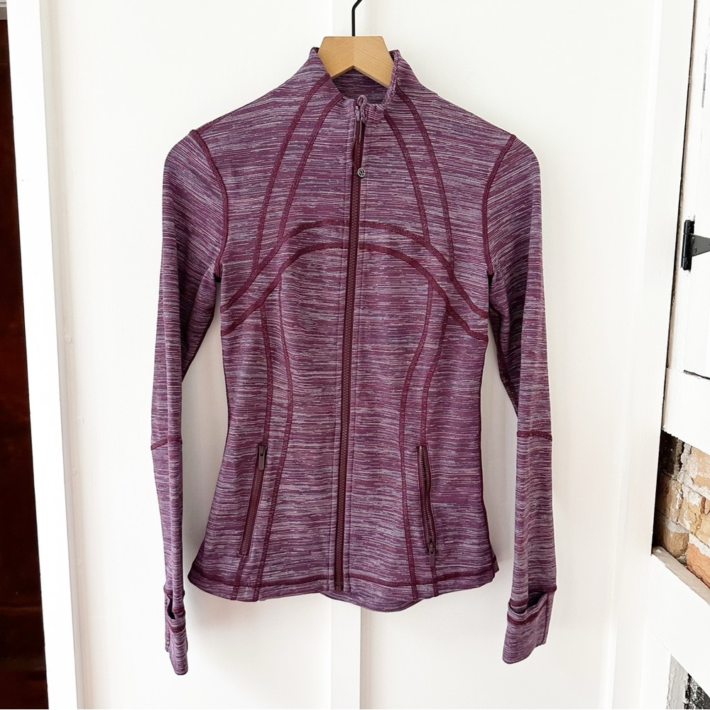 Lululemon Royal Ruby Define Jacket - image 6